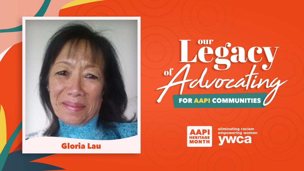 ywcade's tweet image. Former Interim CEO of @YWCAUSA  &amp;amp; current Interim Chief Strategy Officer for the YWCA National Board, Gloria Lau’s involvement with YWCA has been extensive &amp;amp; varied, &amp;amp; we're proud to celebrate her &amp;amp; her far-reaching impact on the YWCA movement. #AAPIHeritageMonth2023 #AAPIHM2023