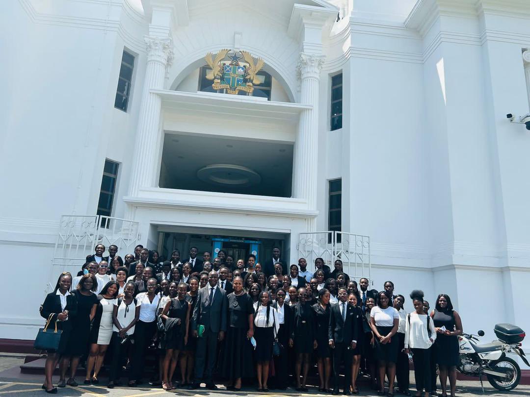 UPSA LAW SCHOOL tweet media