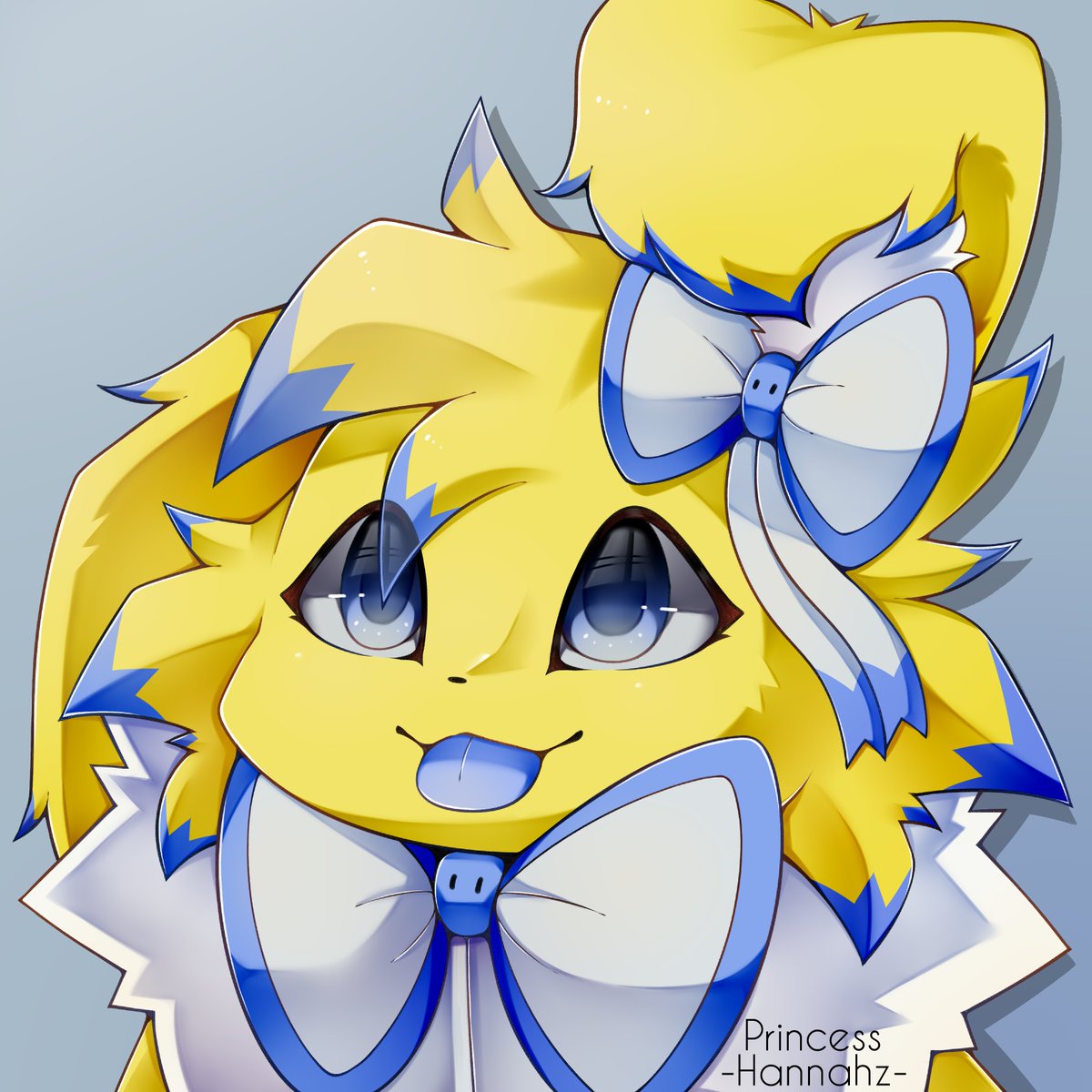 Icon Commission for <a href="/DoopieTheDoop/">Doopie</a>!
Thank you so much for commissioning me <3 I enjoyed drawing this cutie!

[#furry #furryart #furryfandom #furryartwork #jolteon #サンダース #ArtistOnTwitter]
