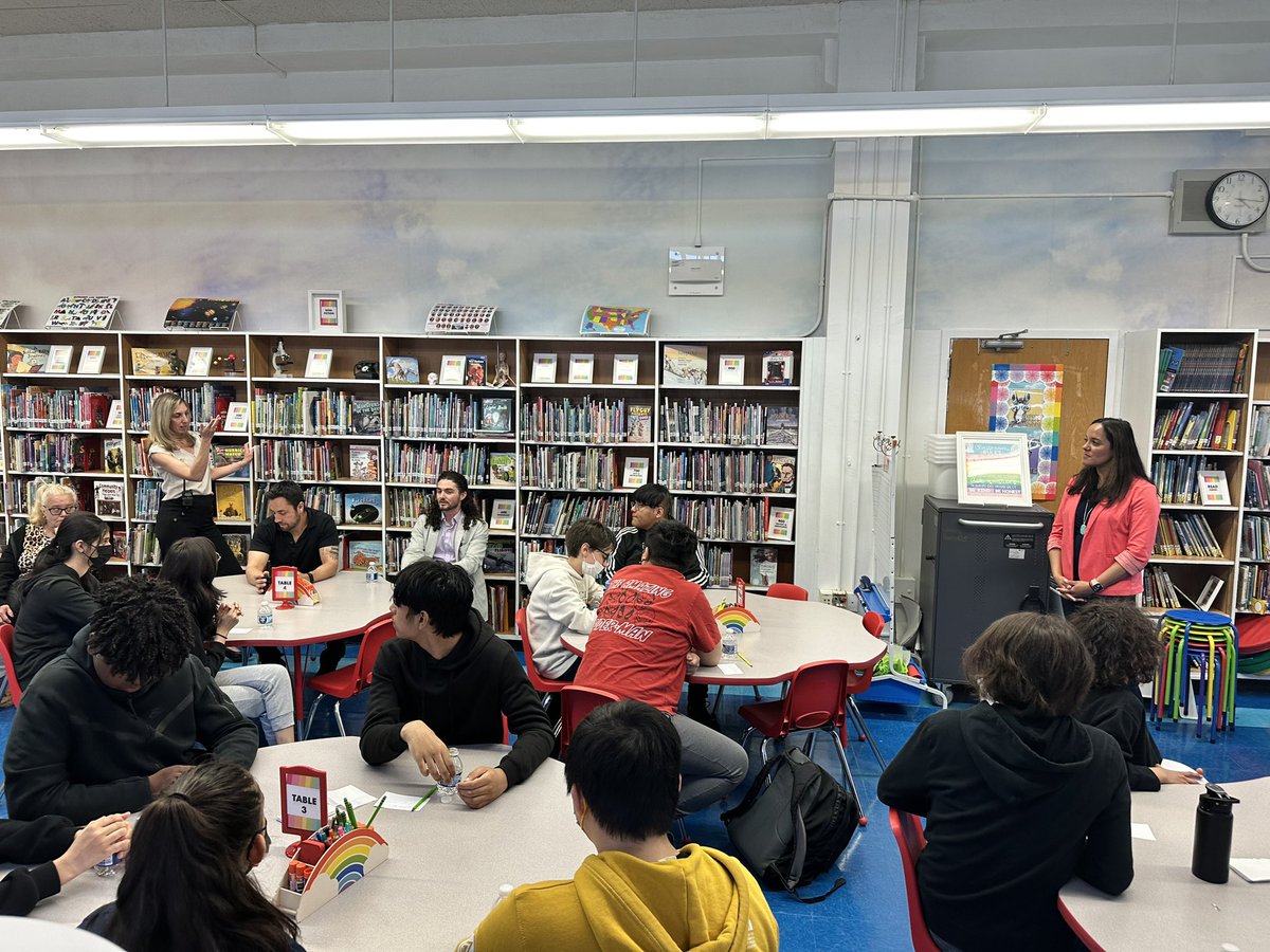 P.S./I.S. 226K tweet media