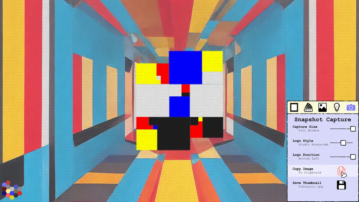 lantanagames's tweet photo. The Stylish Background Art Pack for Mondrian - Plastic Reality is coming to Steam on 5/22! 10 brand new background artworks inspired by Piet's own De Stijl movement ready for in-game & in-Studio use.
#Wishlist & #Share!
#indiegame #makeAMondrian #steam
https://t.co/RzNNwSouEZ https://t.co/hrzeLch8F8