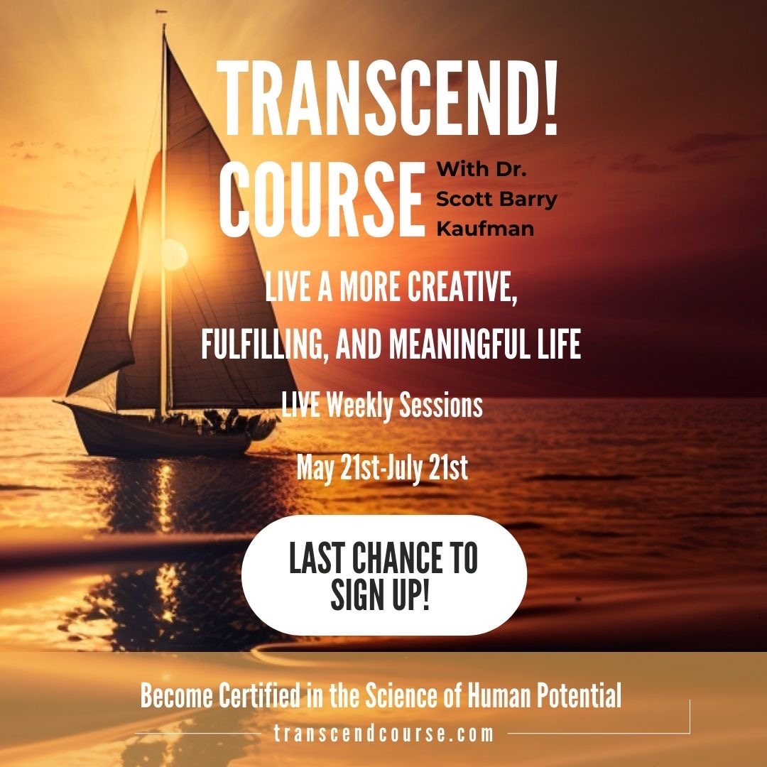 CHumanPotential's tweet photo. The Transcend Course is back! Learn the science of human potential and how to transcend with the Center for Human Potential. The next cohort starts May 21st and runs for eight weeks. We are also offering 1:1 coaching!

Get the early bird discount today: https://t.co/4cveFR2SuB. https://t.co/LUfxbBTXAe