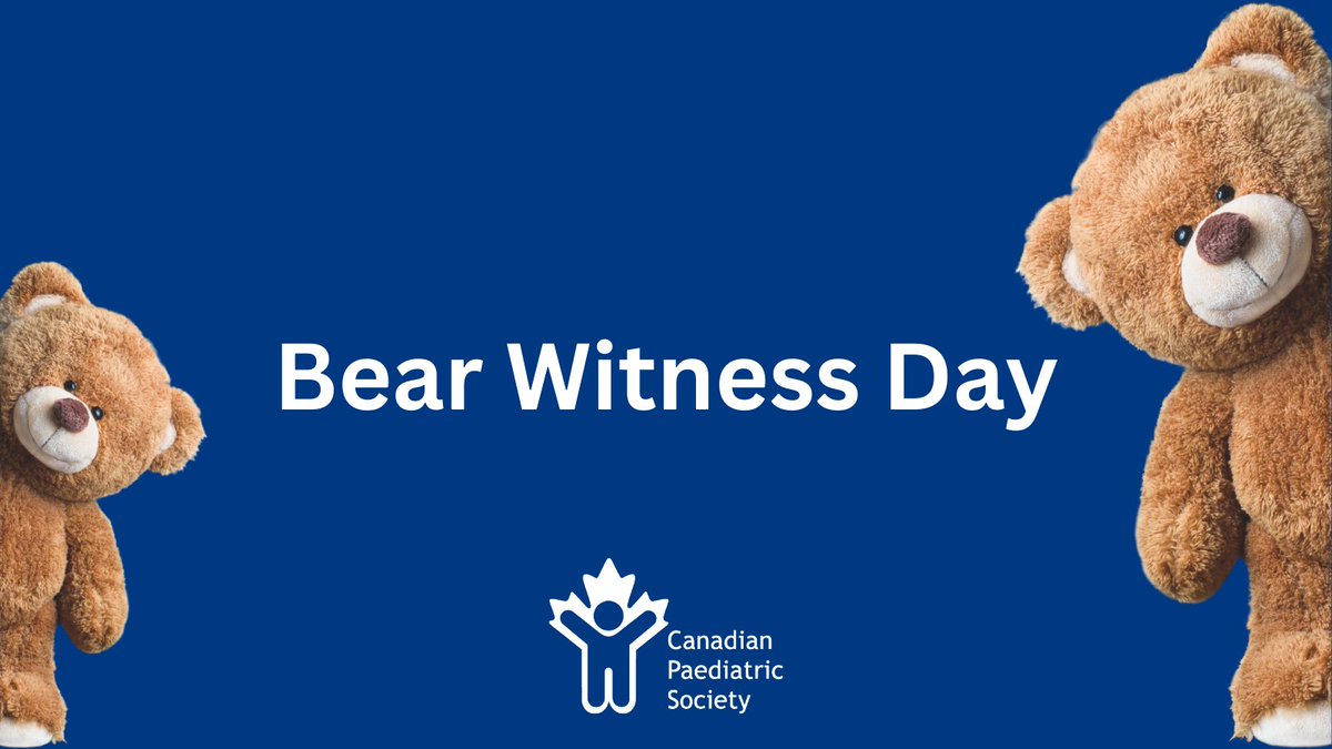 CanPaedSociety's tweet photo. Today is Bear Witness Day and a reminder of the work still to be done to ensure #JordansPrinciple is fully implemented. Learn more about Jordan River Anderson and how you can support health equity for First Nations children: https://t.co/R8hMPPv8td #BearWitnessDay https://t.co/iqlPLhKKRq