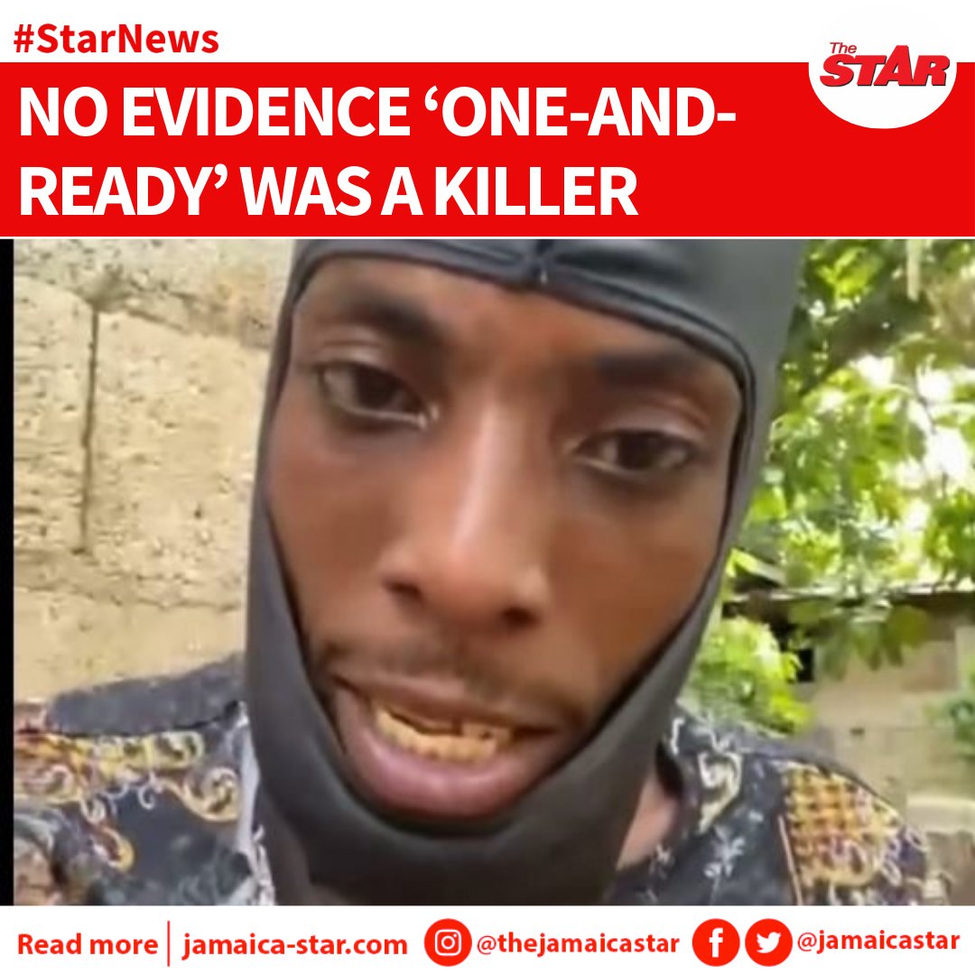 Jamaica Star on Twitter "StarNews Despite Menelek Youngsam boasting Jamaica Star on Twitter "StarNews Despite Menelek Youngsam boasting