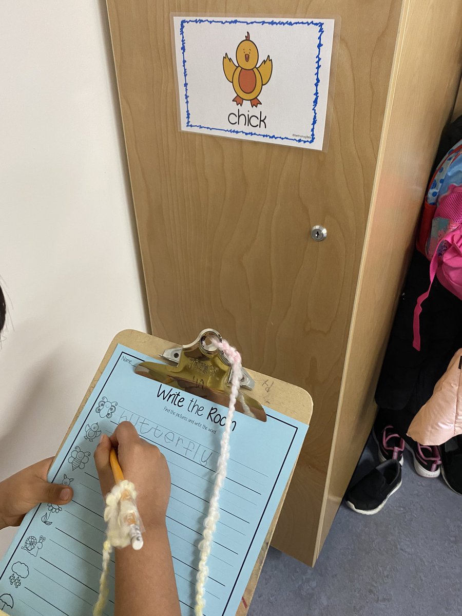 Kindergarten Hugh A Bennett CBE tweet media