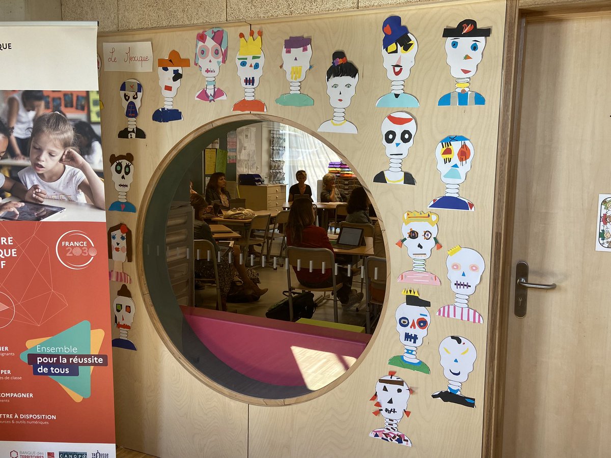 Réseau Canopé Occitanie (@canope_dtocc) on Twitter photo Journée d’animations pédagogiques #TNE34 à l’école Samuel Paty de <a href="/VilleDeBeziers/">Ville de Béziers</a> avec les formateurs <a href="/reseau_canope/">Réseau Canopé</a> Occitanie, @DANEMontpellier, <a href="/34Dsden/">DSDEN 34</a> et les EdTech #Jocatop <a href="/editionsbordas/">Les Éditions Bordas</a> <a href="/KaligoApps_FR/">Kaligo</a> <a href="/CantooScribe/">Cantoo Scribe</a> <a href="/tactimalin/">Tactimalin</a>
#inclusion #fondamentaux #numérique Journée d’animations pédagogiques #TNE34 à l’école Samuel Paty de <a href="/VilleDeBeziers/">Ville de Béziers</a> avec les formateurs <a href="/reseau_canope/">Réseau Canopé</a> Occitanie, @DANEMontpellier, <a href="/34Dsden/">DSDEN 34</a> et les EdTech #Jocatop <a href="/editionsbordas/">Les Éditions Bordas</a> <a href="/KaligoApps_FR/">Kaligo</a> <a href="/CantooScribe/">Cantoo Scribe</a> <a href="/tactimalin/">Tactimalin</a>
#inclusion #fondamentaux #numérique