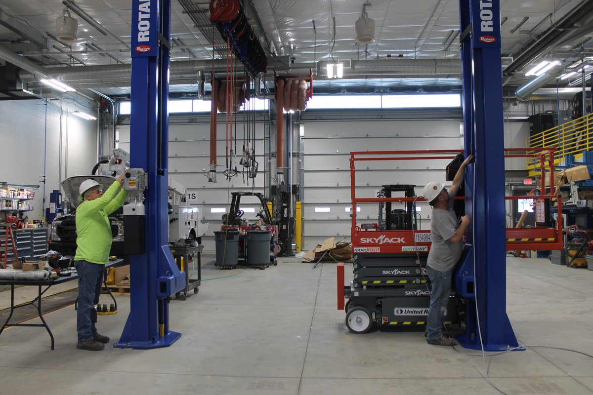 Seneca Companies tweet media