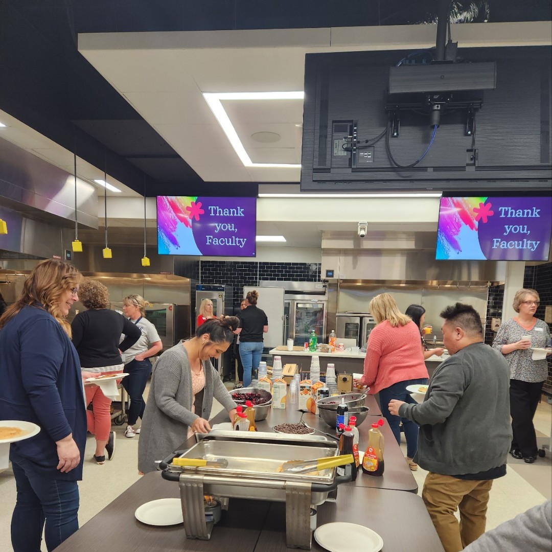 Lakeshore Technical College tweet media