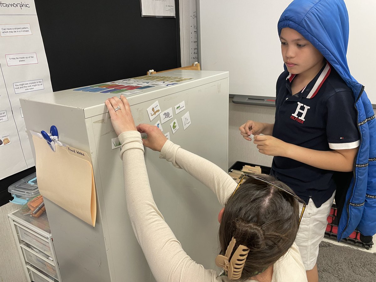 CrestwoodES_5th's tweet photo. @CrestwoodElem students prepping for their science sol! You got this 5th grade!! @FCPSR3 @FCPSScience @FCPS_TitleI https://t.co/GlR0fOEe3R