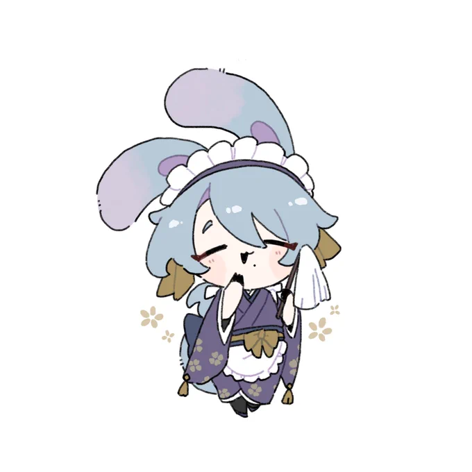 メイドの日#神里綾人 #Ayato