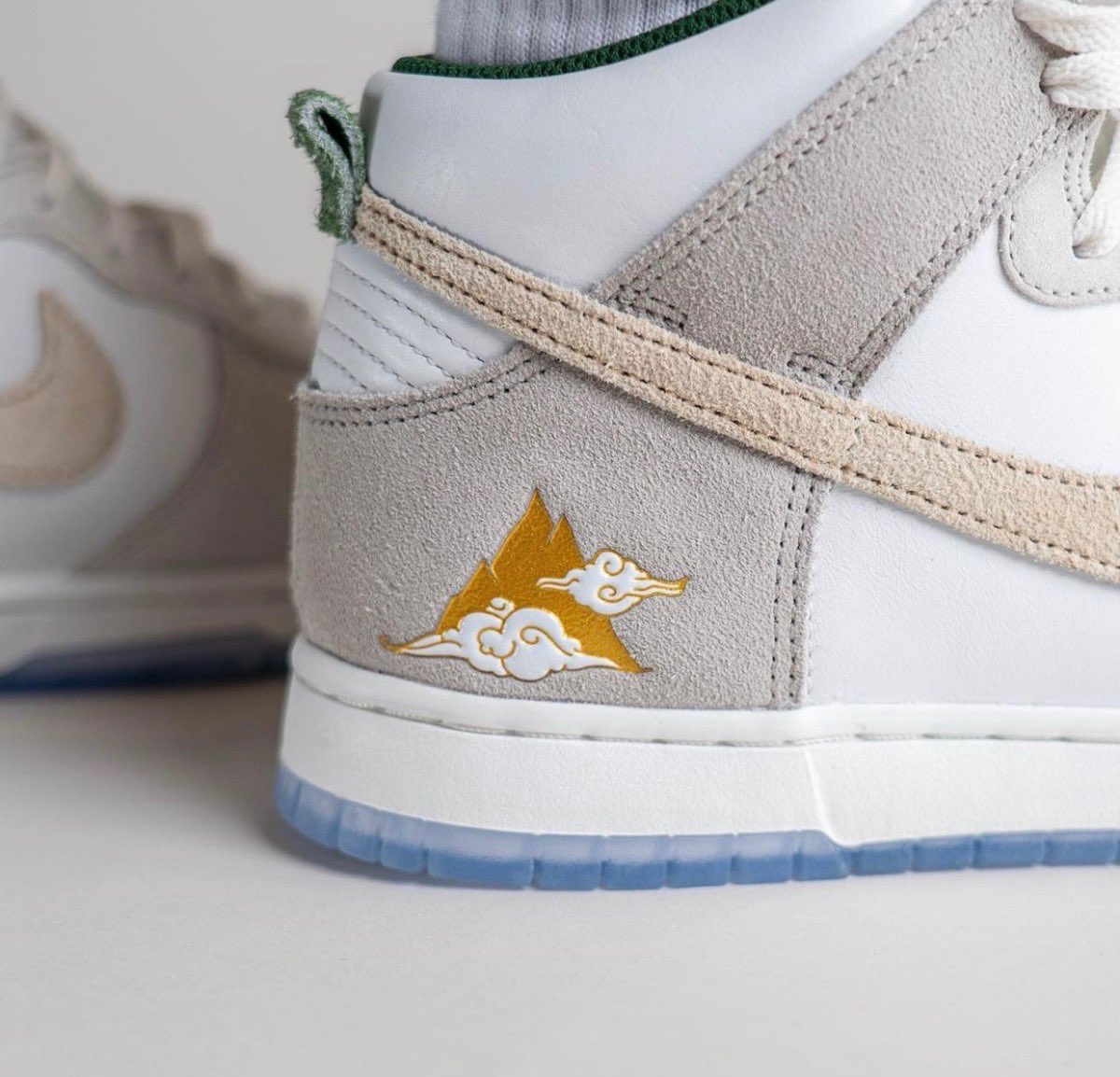 uptod4te's tweet photo. Nike Dunk High PRM “Gold Mountain”が国内5月18日（木）に発売予定 ［FD0776-100］［ナイキ ダンク ハイ プレミアム ゴールドマウンテン サンフランシスコ 舊金山］
https://t.co/MDknLUv7BX https://t.co/a5QJAIYtSF