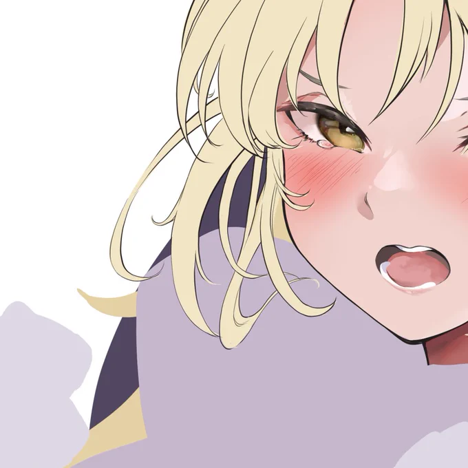 配信終了しました!(=ω=*) 本気でイラスト描いてると3時間ってあまりに短い…!! 明日もやっていくつもりなのでよろしくー!! おつすなでした!  #チベスナどうでしょう