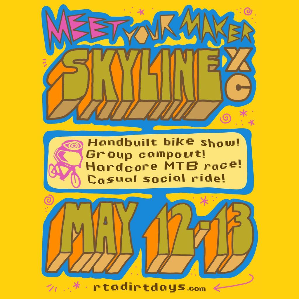 OuterShellAdven's tweet image. We will be here at the Meet Your Maker event this weekend with some of our bags to display and sell!! Come stop by for a fun weekend of racing, camping, BBQing, stargazing, and mellow good times in Skyline Wilderness Park.

Plus it’s all for a good cause: proceeds from this …