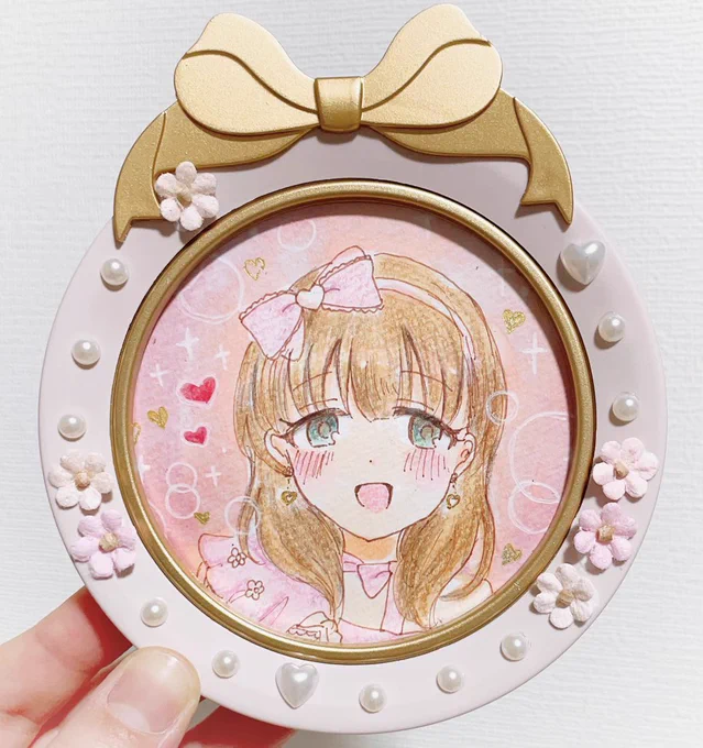 佐久間まゆちゃん