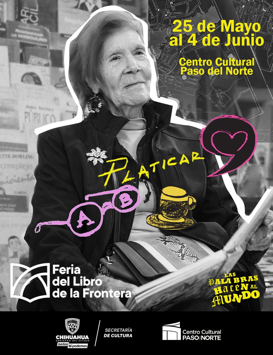 Feria del Libro de la Frontera tweet media