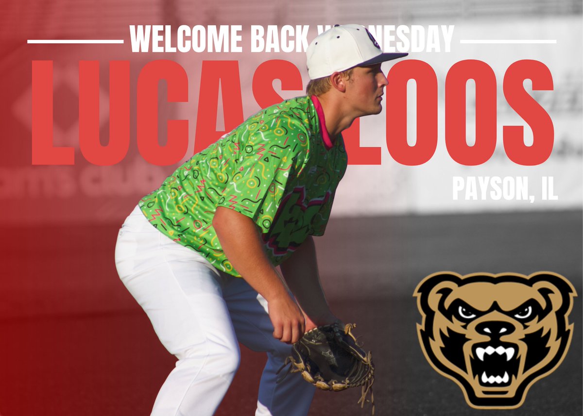 paddlersball's tweet photo. It's time for another #WelcomeBackWednesday Gems fans! Today, we welcome back junior infielder from Oakland University, Lucas Loos! Don't forget to swipe to see some of his favorites!
@OaklandBSB
#GEMPIRE
#MoreThanABallGame
💎⚾ https://t.co/hhy4LQqw6W