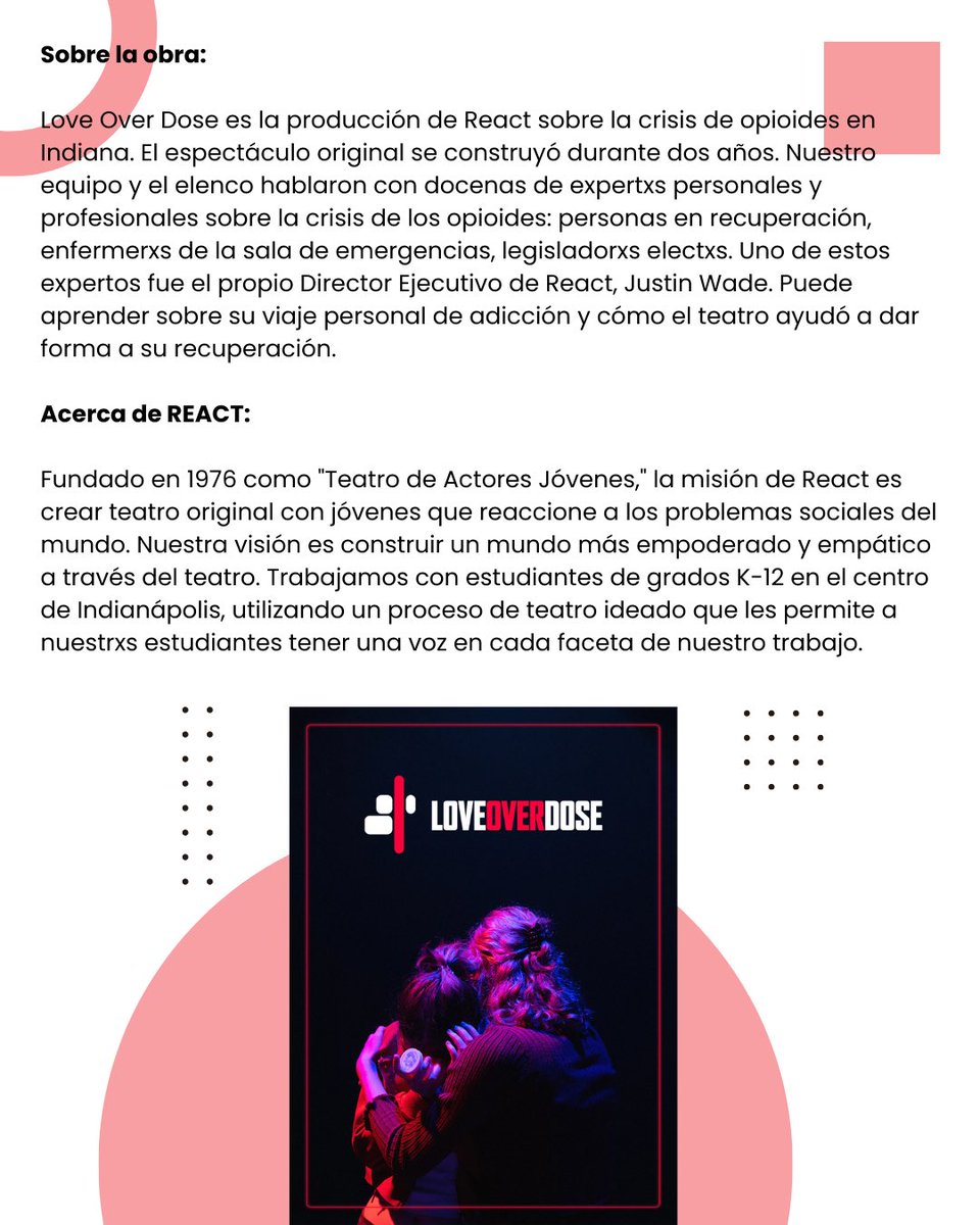 PTOtweets's tweet photo. Did you register to join us yet? Click here/
¿Se ha inscrito ya? Haga clic aquí/ Já se inscreveu para participar conosco? Clique aqui: https://t.co/dmSzZ3EAIU

#PTO2023 #Freire #Boal #TeatrodelOprimido #TeatrodoOprimido #TheateroftheOppressed #Indianapolis https://t.co/FZMBXbxzQD