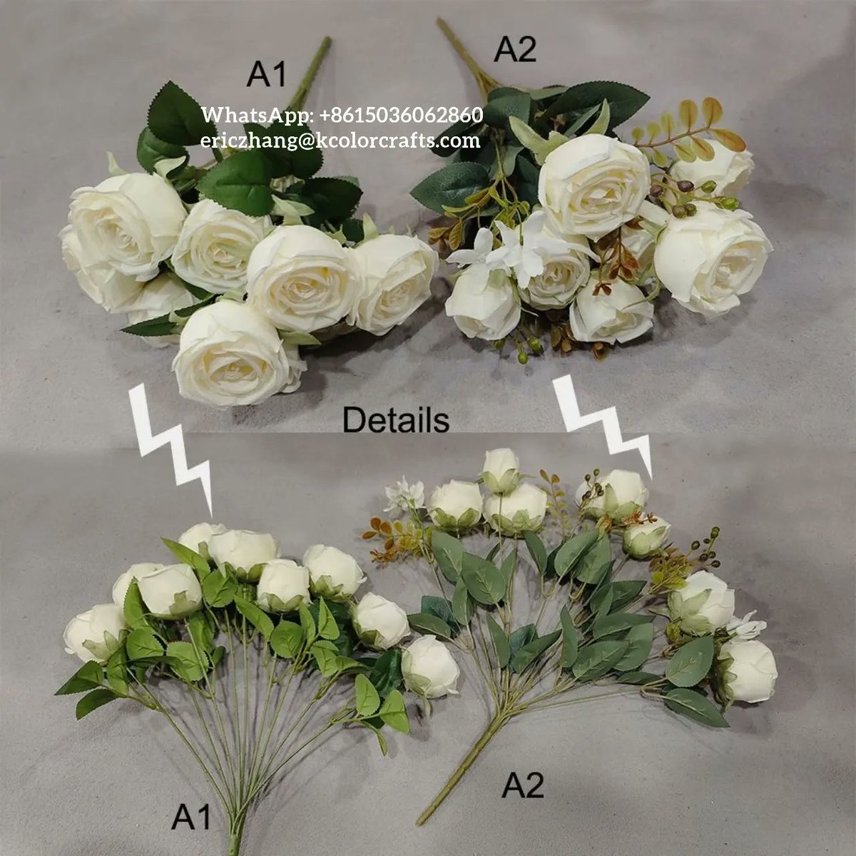 frederic_zhang's tweet image. #artificialrose #silkflowers #artificialflowersupplier #artificialflowers #artificialfloral #weddingflowers