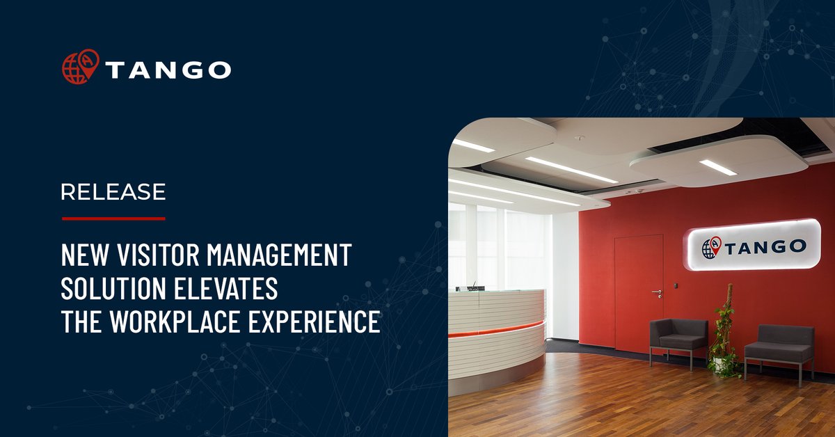 Tango Visitor helps companies welcome guests and foster a great first impression, supporting health and safety, while also ensuring operational efficiency and in-depth insight into how and when spaces are being used.
#visitormanagement #workplaceexperience
hubs.ly/Q01Pmfjn0
