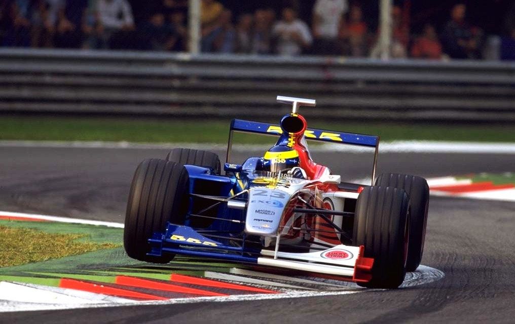29) Ricardo Zonta 🇧🇷 #F1 BAR 1999-2000, Jordan 01 & Toyota 04 Scored 3 points in his GP career 1997 International F3000 🏆 1998 FIA GT champion with Mercedes & Klaus Ludwig