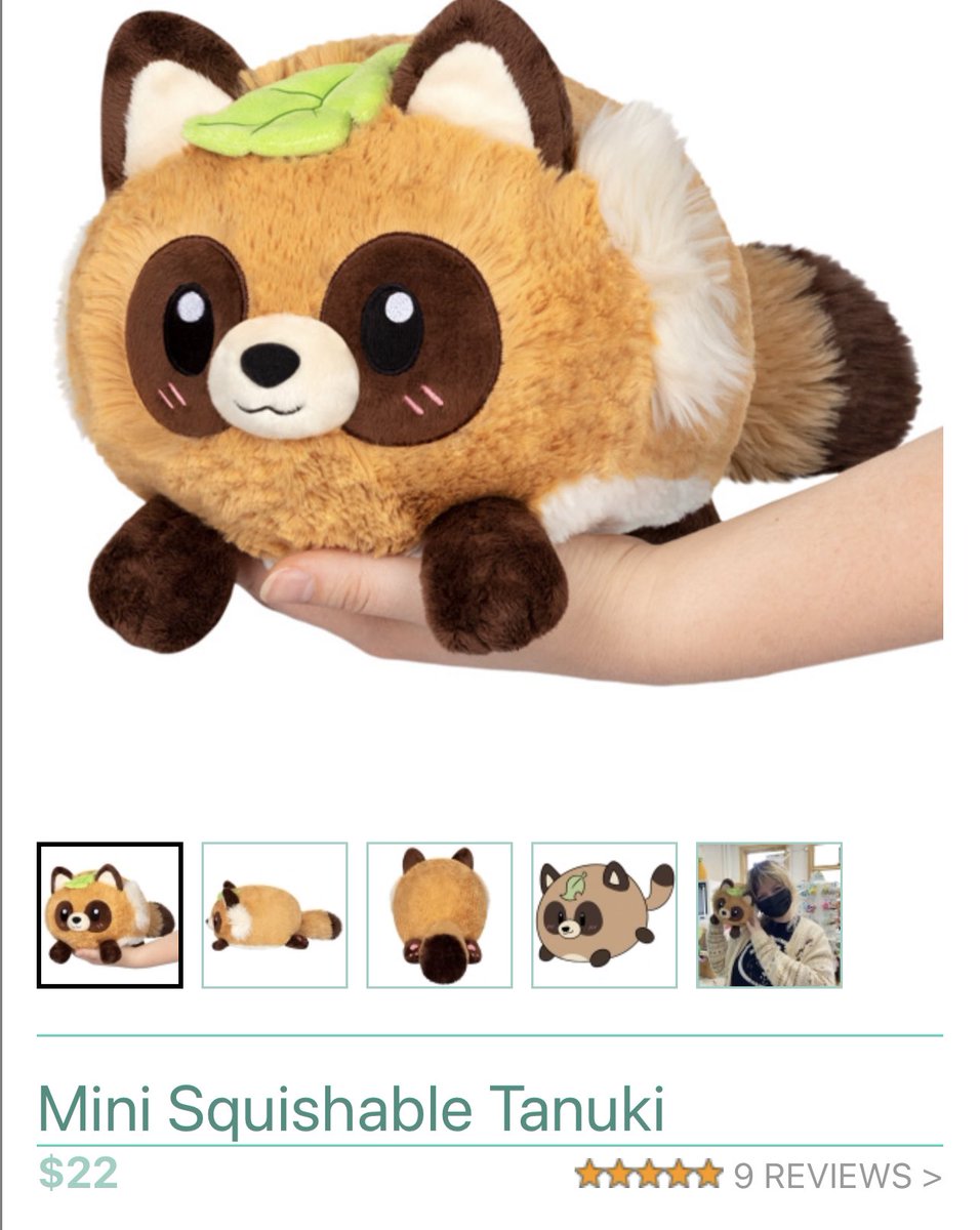 cloudie 2 electric boogaloo on Twitter "you can buy a tanuki
