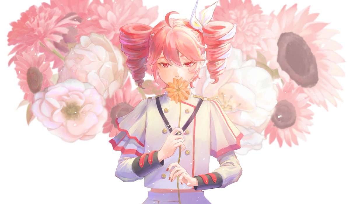 이번 Nadk님 도너송 테토 일러스트 작업했습니다:)
그림 많이 예뻐해주셔서 기뻤습니다~
영상 편집도 너무 예쁘게 해주셔서 제가 선물 받은 기분이 들었습니다. 감사합니다~🥰