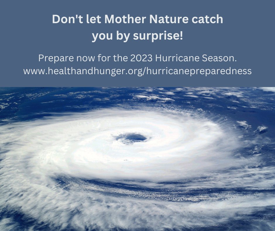 Health and Hunger Solutions for Brazoria County tweet media