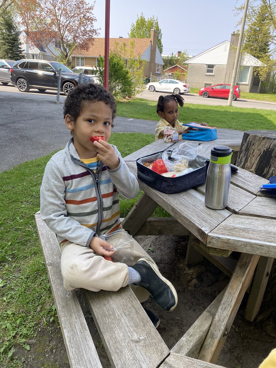 2022Kpb's tweet photo. It’s a beautiful day to have a picnic lunch! 🍓☀️ https://t.co/4u80GaVR6H