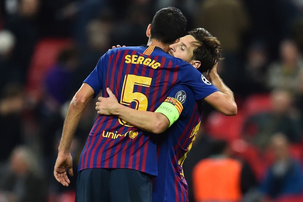 Leo Messi 🔟 Fan Club on Twitter "📸 Leo Messi X Sergio Busquets pictures 🧵 Thread 👇"