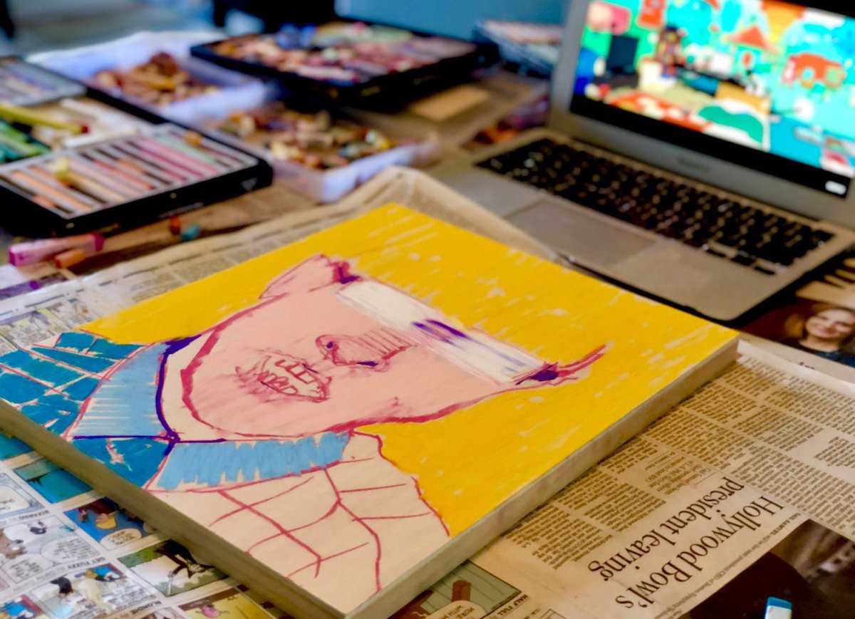 Good Morning 💛

Ready to dive into a world of pixels and wonder?

"Golden Secrets of Beeple's Mind"

10 editions for 0.008 $ETH

#nftcommunity #nftsale  <a href="/beeple/">beeple</a> 
 Link👇