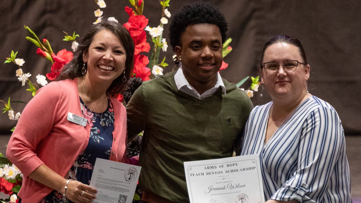 Denton ISD (@dentonisd) on Twitter photo Congrats to the Class of '23 from <a href="/braswellhs/">Braswell High School</a>. Their senior awards ceremony was one to be remembered. The largest class in school history earned more than $5 million in scholarship money. Congrats to the Class of '23 from <a href="/braswellhs/">Braswell High School</a>. Their senior awards ceremony was one to be remembered. The largest class in school history earned more than $5 million in scholarship money.