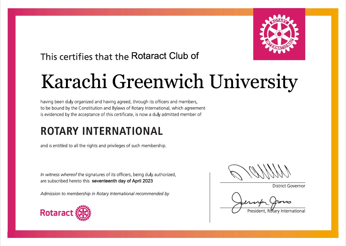 Rotaract District 3271 tweet media
