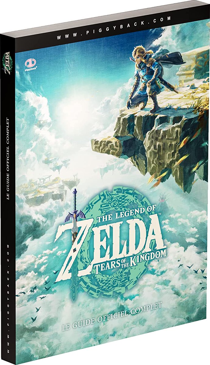 TeamPopFr's tweet photo. 🚨 #Concours 🚨

Gagne ton guide spécial version standard pour le jeu #ZeldaTearsOfTheKingdom sur la #NintendoSwitch.

1⃣ Follow @TeamPopFr &amp; @LePetitBonPlan 
2⃣ RT ce tweet 

Ici de nombreux articles #Zelda sont disponibles : https://t.co/uI2UUxs5xw

🏁 31 / 05 / 2023 📆 https://t.co/t3A7aJwve0