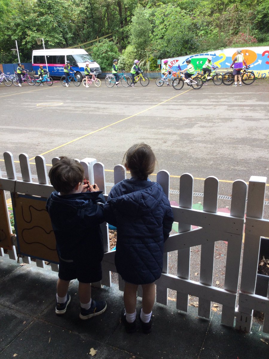 Highfield Preschool tweet media