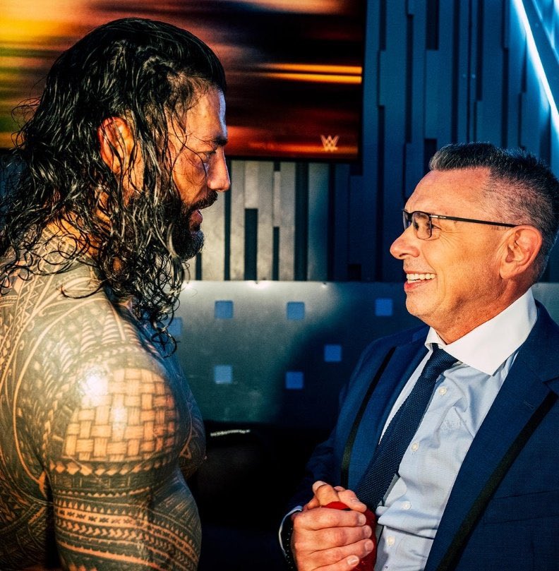 Roman Reigns SZN 💥 on Twitter
