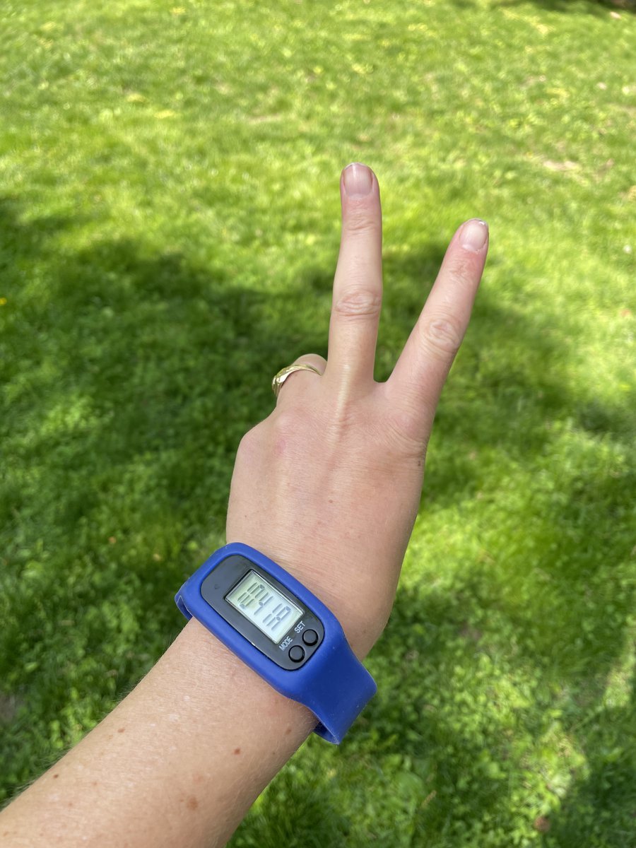 SupportSmac's tweet photo. #MoversShakersChangeMakers is happening this Saturday at @unioncatholichs! Everyone will be monitoring their movement with these snazzy pedometers...we can't wait to see who moves the most and wins the grand prize!

Learn more &amp; Register: https://t.co/IFEZvXiw0S

✌️ out cancer! https://t.co/LeffLWUigE