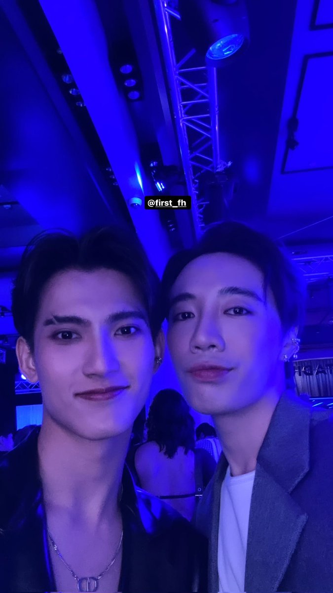 jafirstfamilyph's tweet photo. [05.10.23]

IG Story: intanont246

🖤🩶

#First_Chalongrat #รักแรกของเฟริสท์ #MuglerHMxFirst https://t.co/vqCyyu5WRD