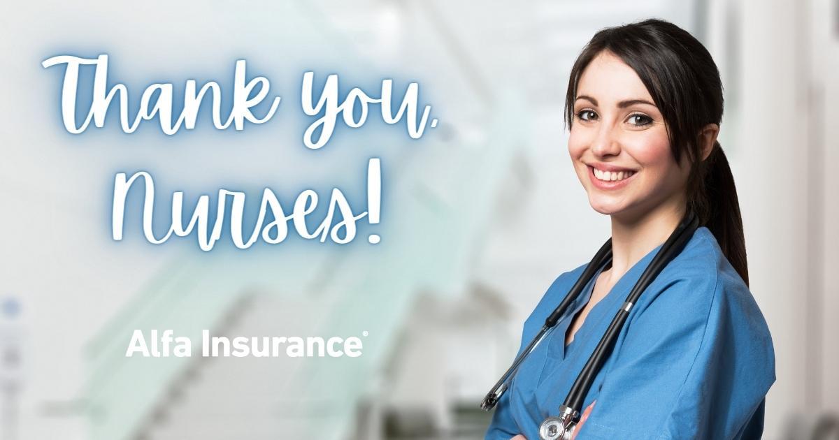 Kristin20594306's tweet image. We want to thank all of the incredible nurses for their tireless hours of work and commitment. A huge round of applause and appreciation goes out to every nurse who makes a difference. 🤗🏥 #NursesDay #ThankANurse #AlfaCares