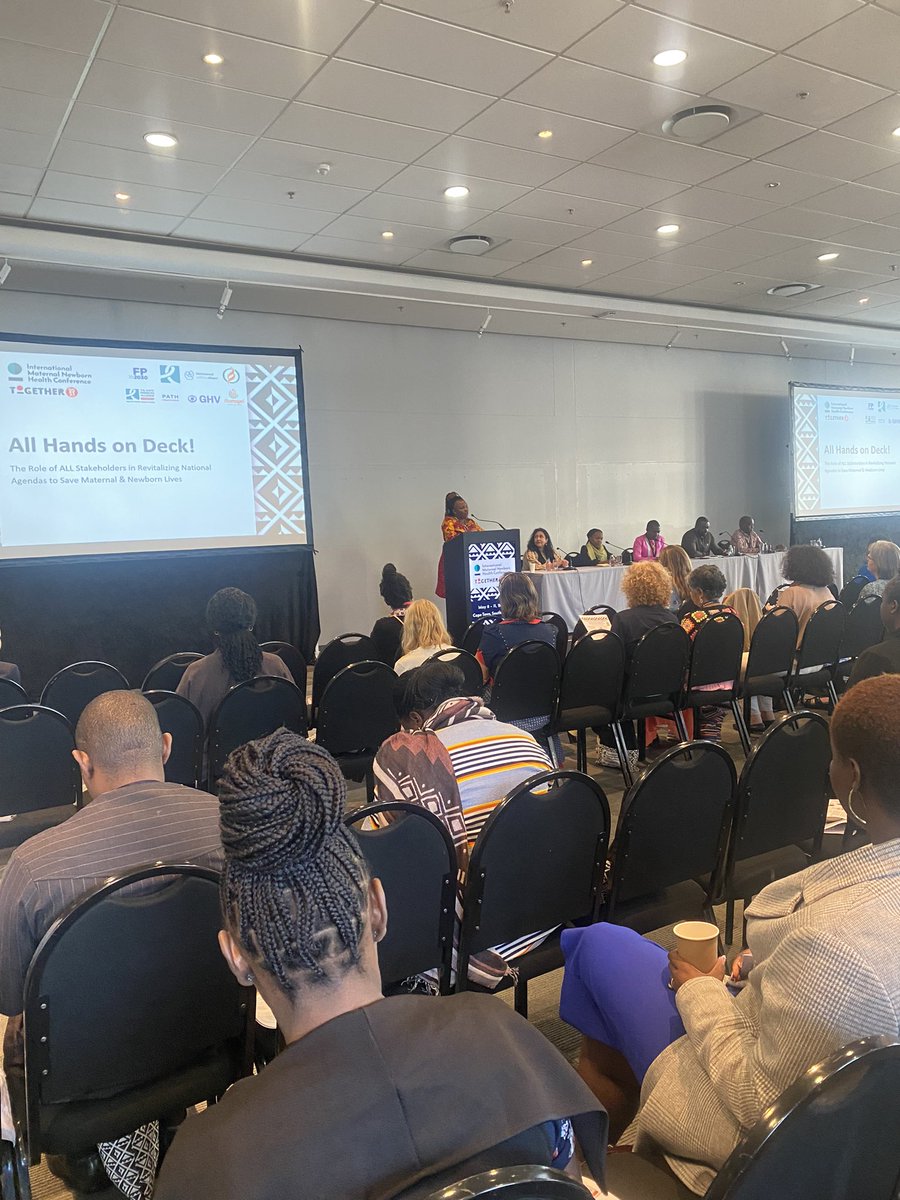 SMwarania's tweet photo. 4.5m maternal &amp; newborn deaths and stillbirths occur every year 😩. Bold action for renewed policies &amp; investments for #MNH in every country, more ambitious partnerships &amp; leadership, and mobilization of community advocates for accountability IS NEEDED! #AllHandsOnDeckMNH https://t.co/QizpvV4de8