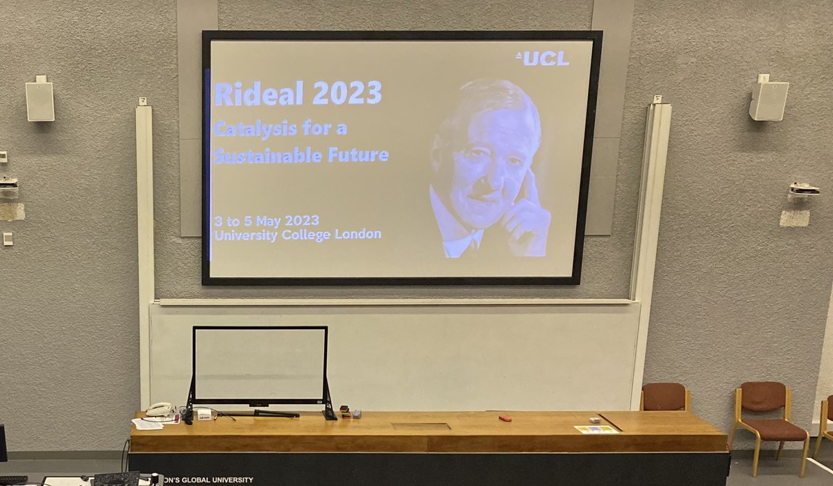 sanazsoodi's tweet photo. It was a great pleasure to present our  project at Rideal 2023 conference at the UCL.
Thanks to my supervisors, @kelly_kousi , @DrMelisDuyar and Loukia (Angie) Merkouri for a great collaboration. 
Especially thanks to the founder of the project @RoyceInstitute 

#Rideal2023 https://t.co/RTLkZFyDTZ