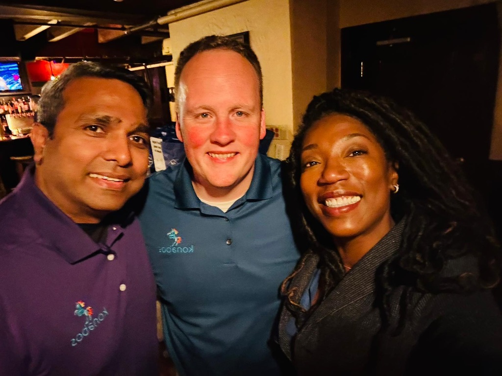KonabosInc's tweet photo. Cheers to a fantastic night of #CocktailsAndComposable!🍸🎉 

Thank you to everyone who joined us in exploring the exciting future of composable. Make sure you save your spot for our upcoming Composable Roadmap webinar, on May 25th! 

Register here: https://t.co/D2IgBVADdG https://t.co/3TsF9IgD3Z