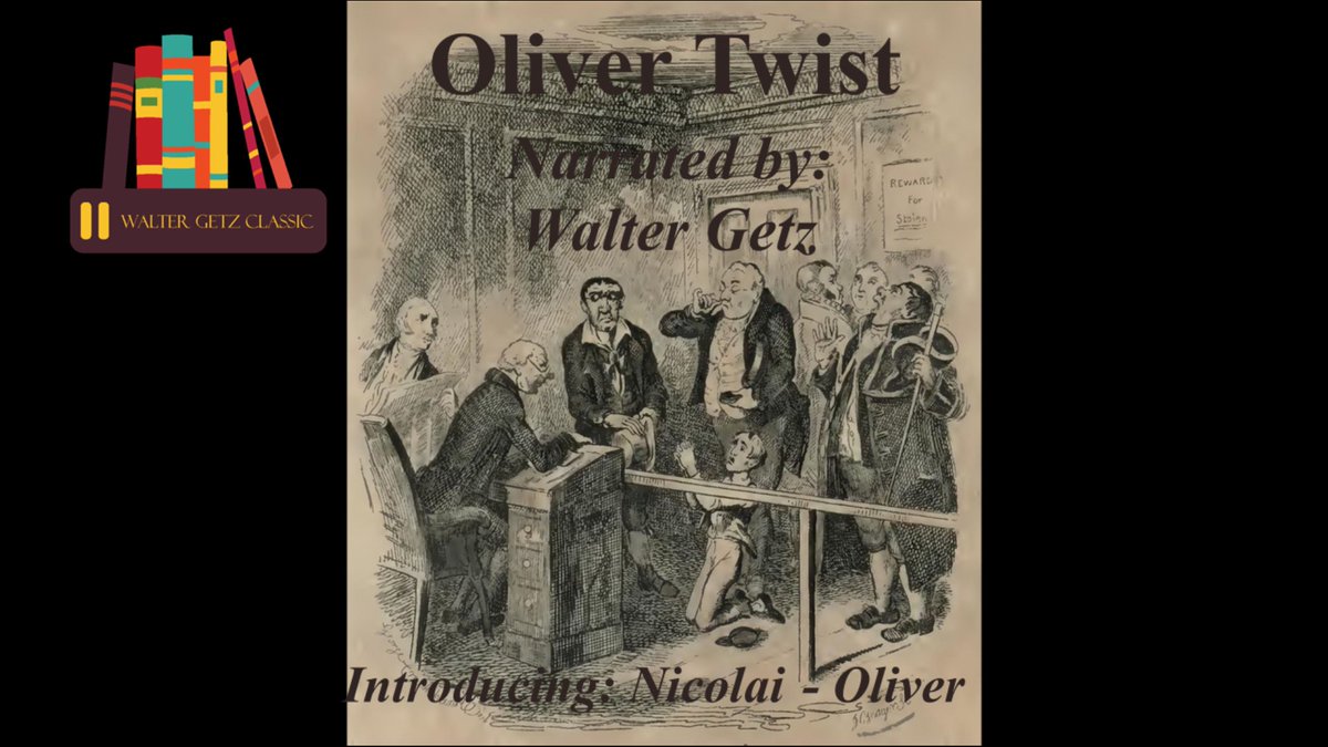 WGClassic's tweet photo. It's coming! And VERY soon! That's right! Starting with THREE (3) episodes of Oliver Twist by Charles Dickens, locked and loaded! Add our podcast to you listen list! https://t.co/ByaZZnEbHu https://t.co/rXWguNxaNk