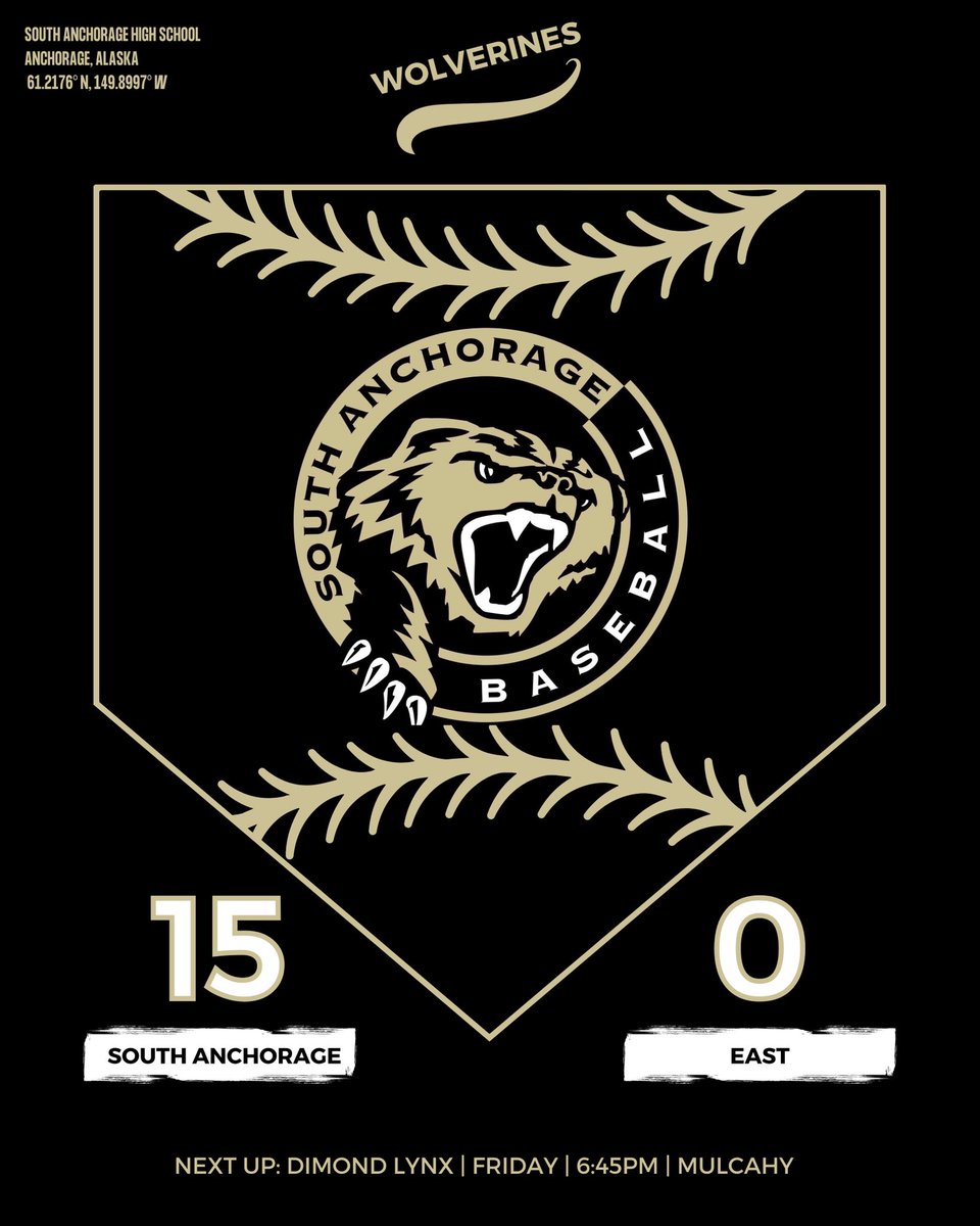 South 15 - East 0 (17-0 Unofficial)

1H/1RBI: L Drumm/B Neuberger/B Webb/L Tovsen/J Desjarlais/G Alexander/K Bevegni 2RBI

K Jensen 1 IP 0H 1BB 1SO
G Lawrence 1 IP 2H 0BB 2SO
D Freigner 1 IP 0H 0BB 3SO
J Desjarlais 1 IP 0H 1BB 3SO