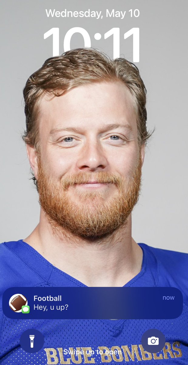Wpg_BlueBombers's tweet photo. IT’S FOOTBALL TIME!!!
#ForTheW https://t.co/KAjbe9aMo6