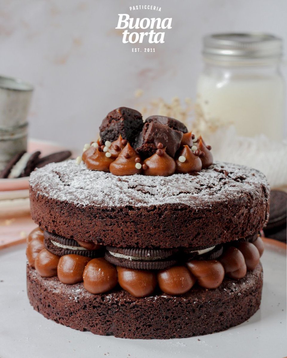 Algún fanático de las oreos por aquí?👀mira lo que son estas opciones deliciosas ideal para acompañar con un vaso de leche 🥛 👌🏽 no te podes peder de estas opciones