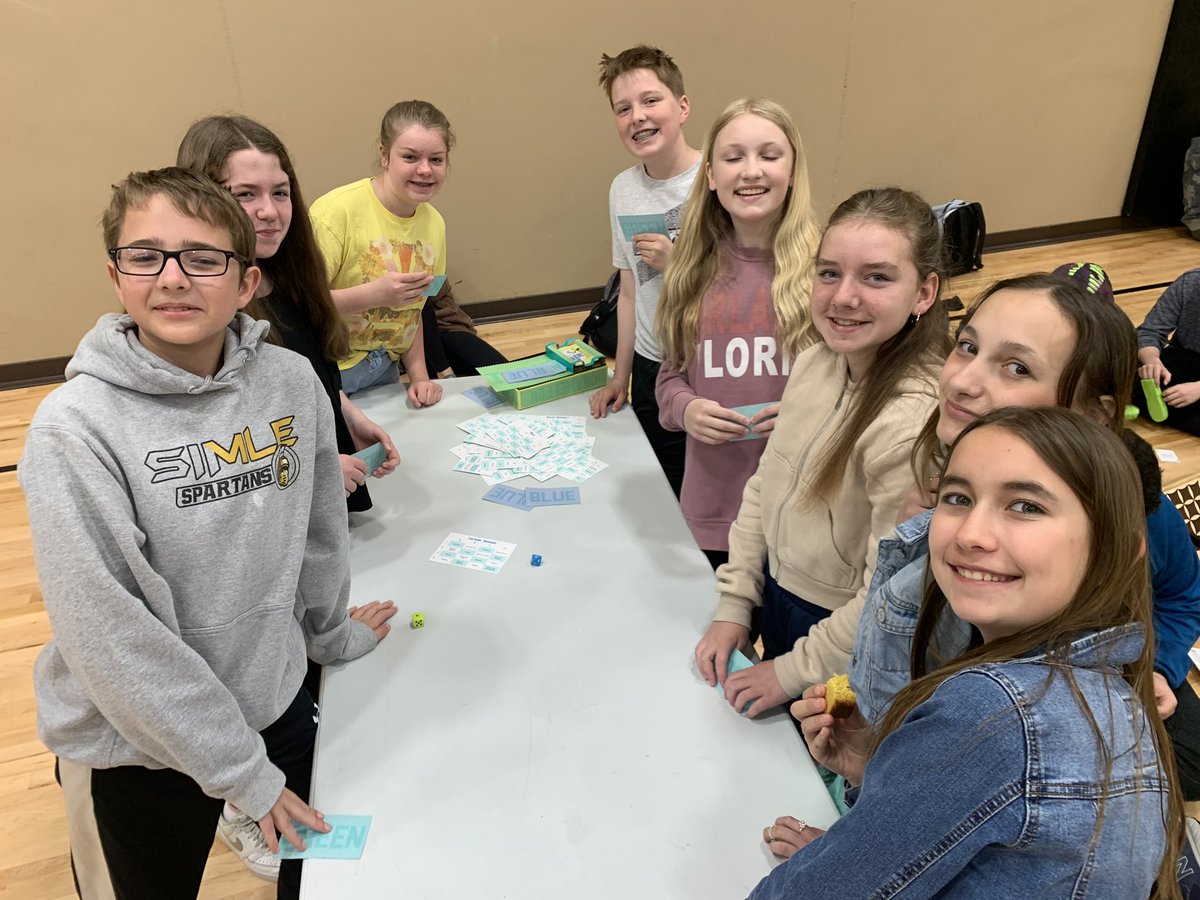 Bismarck Public Schools on Twitter "RT LeahWPE Another Amazing Week