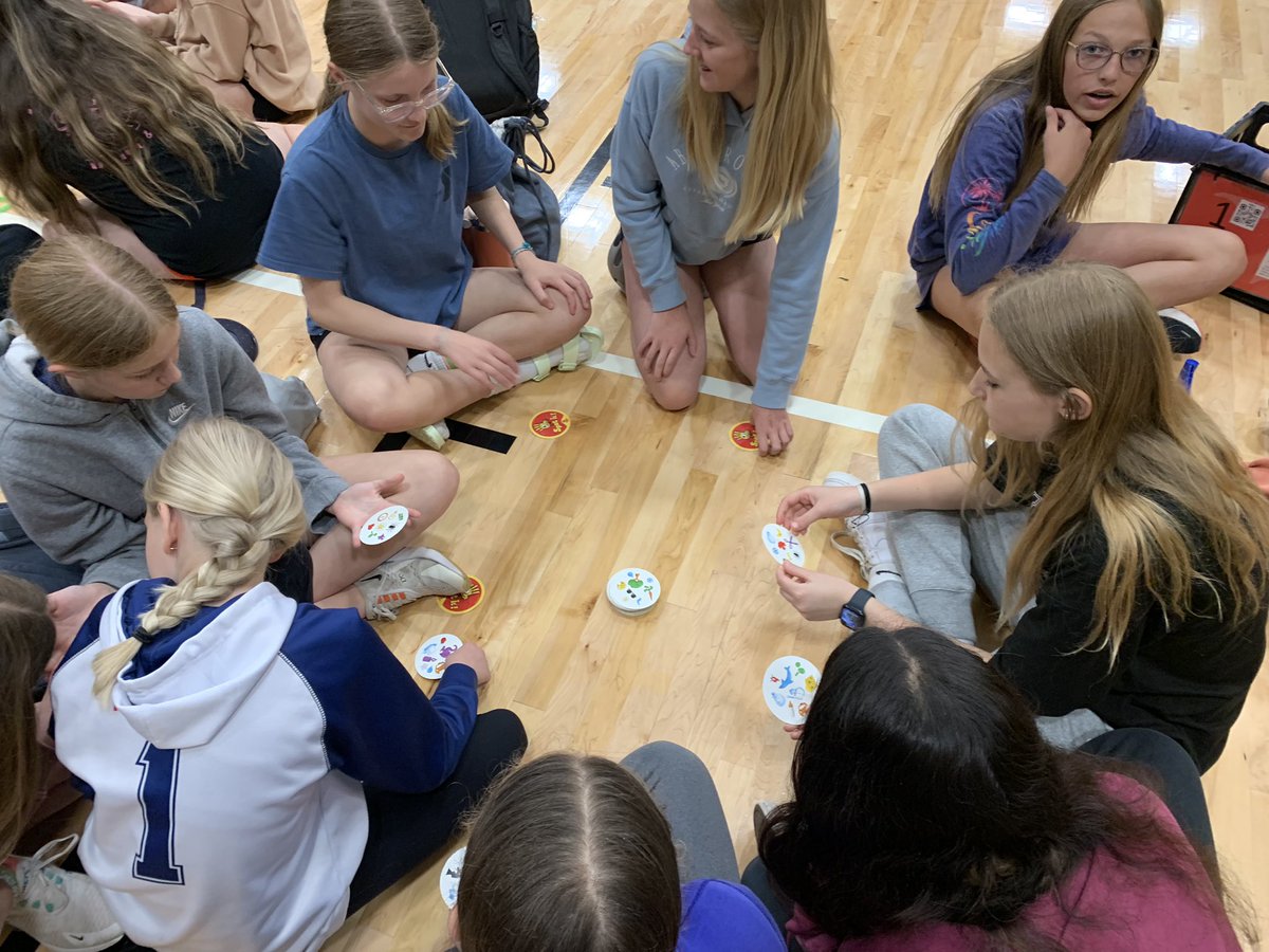 Bismarck Public Schools on Twitter "RT LeahWPE Another Amazing Week