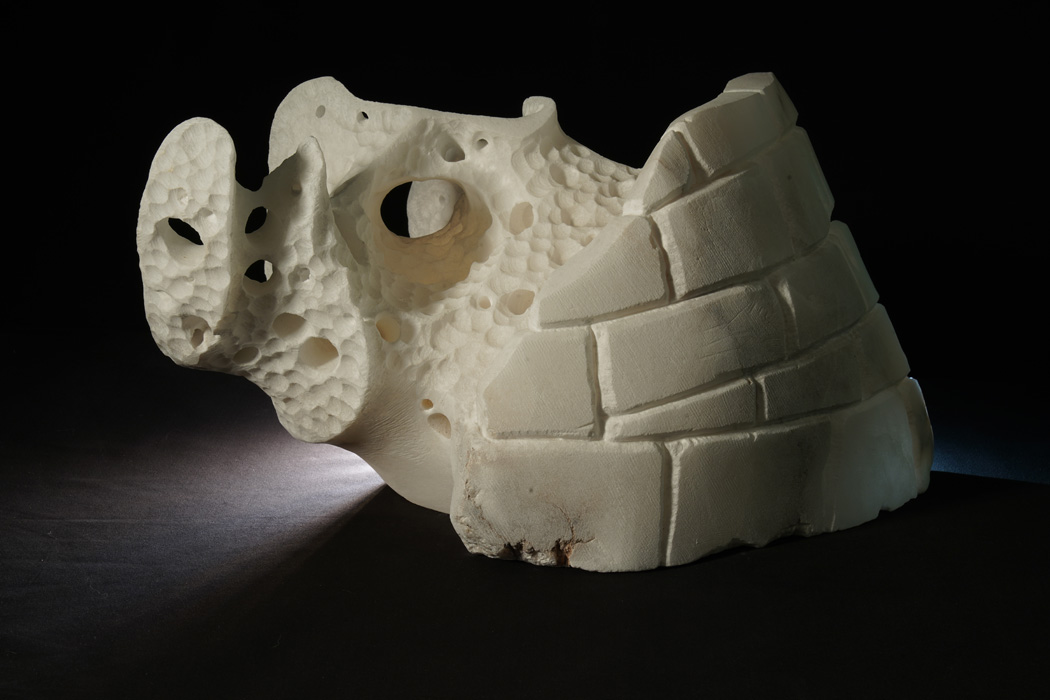 On tomorrow! Please join Angus Nuligak Cockney for an evening of Inuit storytelling translated into physical sculptures. He shares the importance of oral history in preserving Indigenous culture through the generations. Learn more and register at whyte.org/events