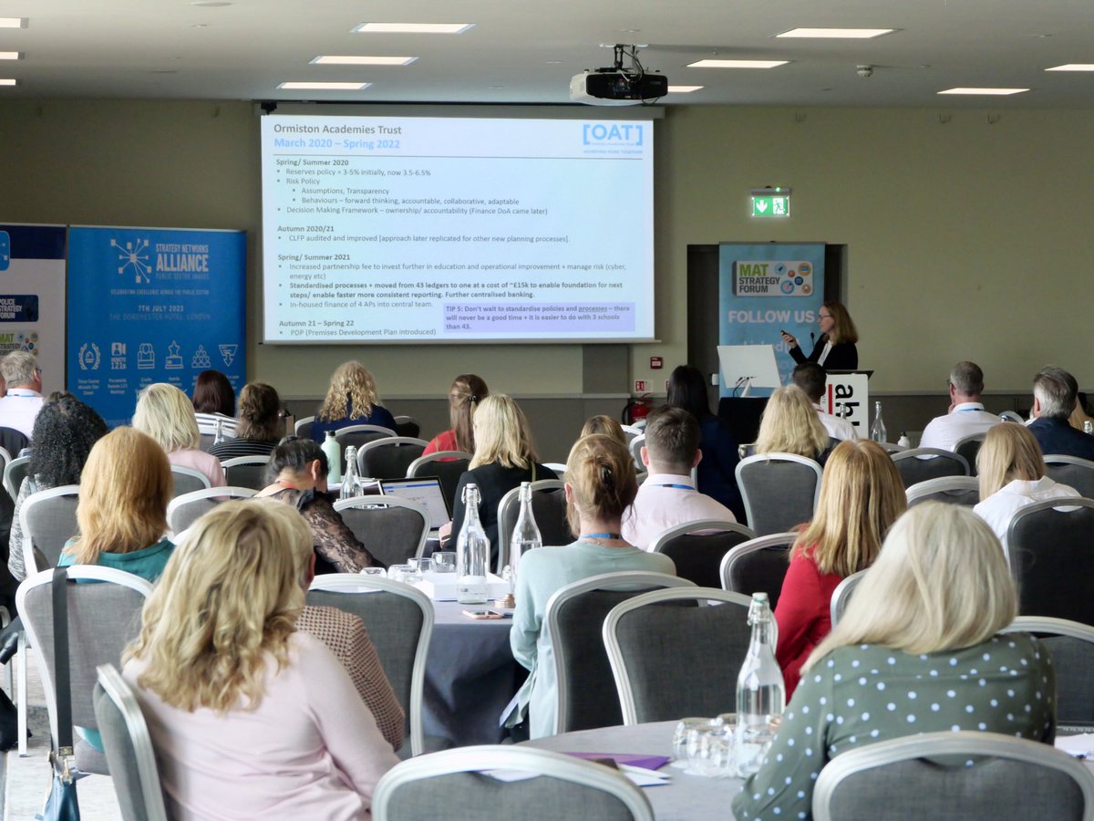 MATStrategyForum tweet media