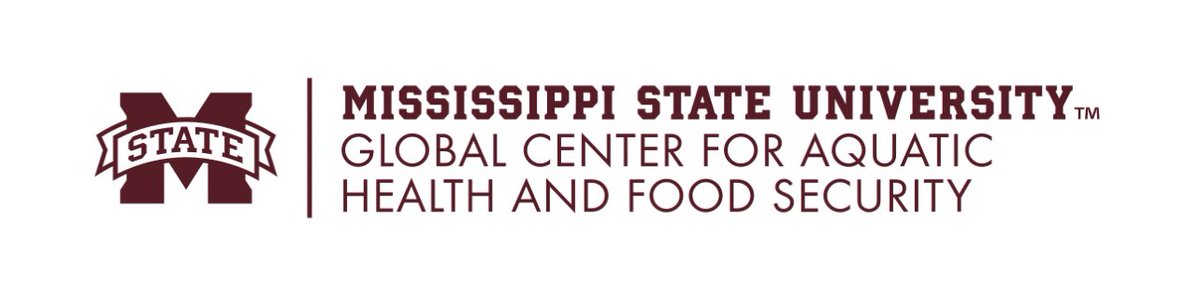 As always, thank you to the sponsor of this weeks seminar: Mississippi State University Global Center for Aquatic Health and Food Security!